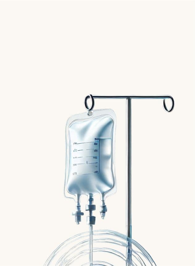 Капельницы для дезиноксикации